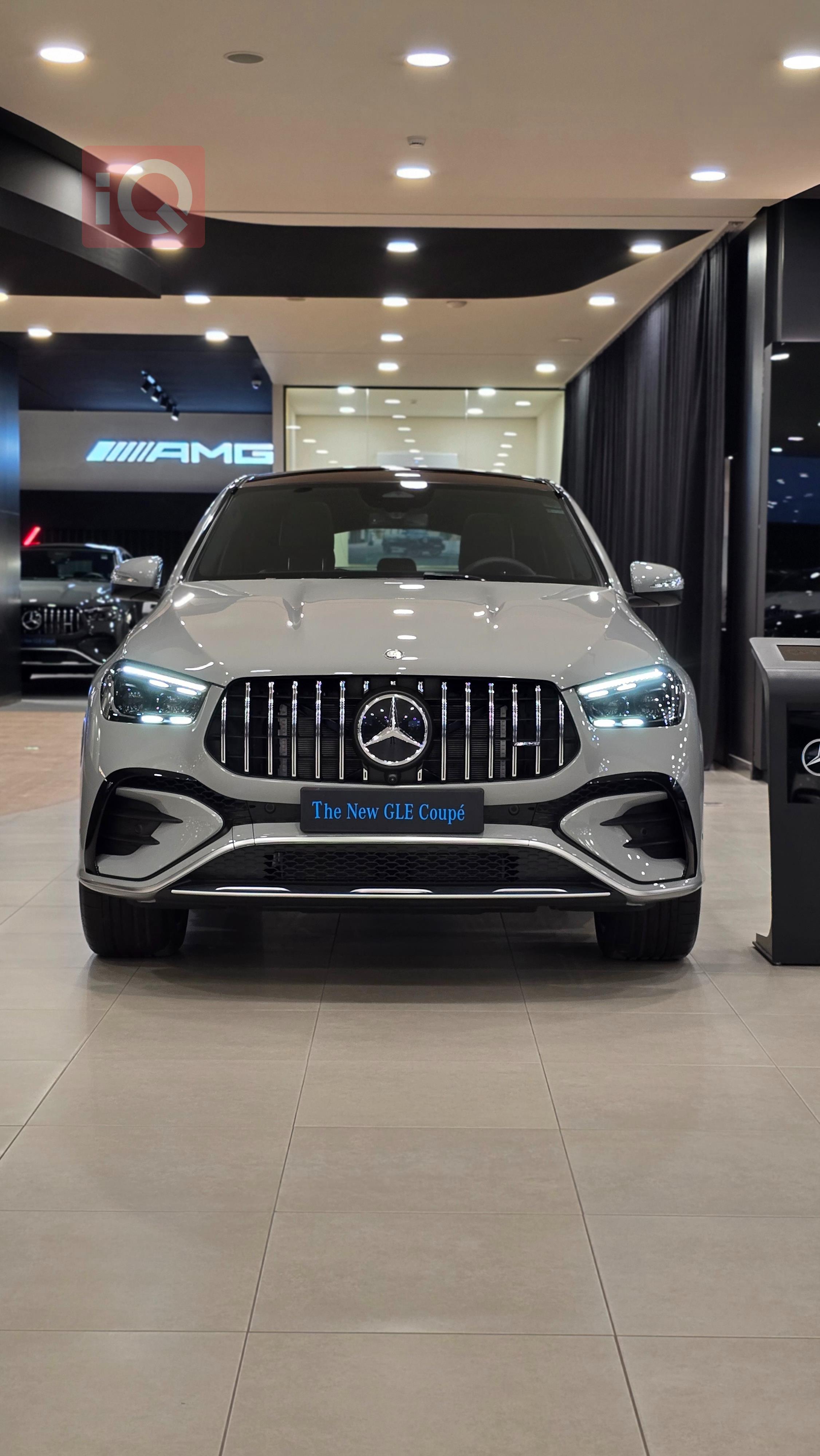 مرسيدس بنز GLE